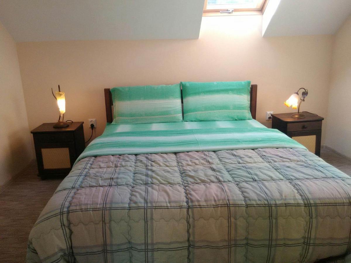 Krystyna Apartment