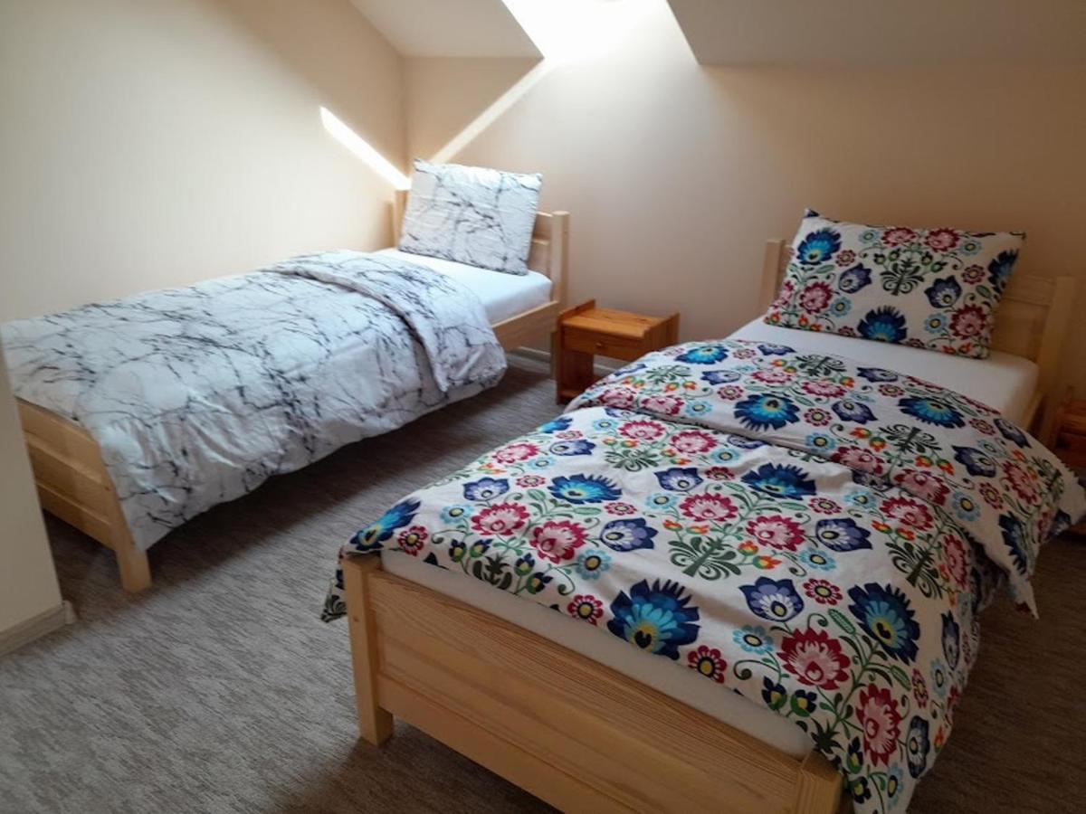 Krystyna Apartment Bystre (Lesko)