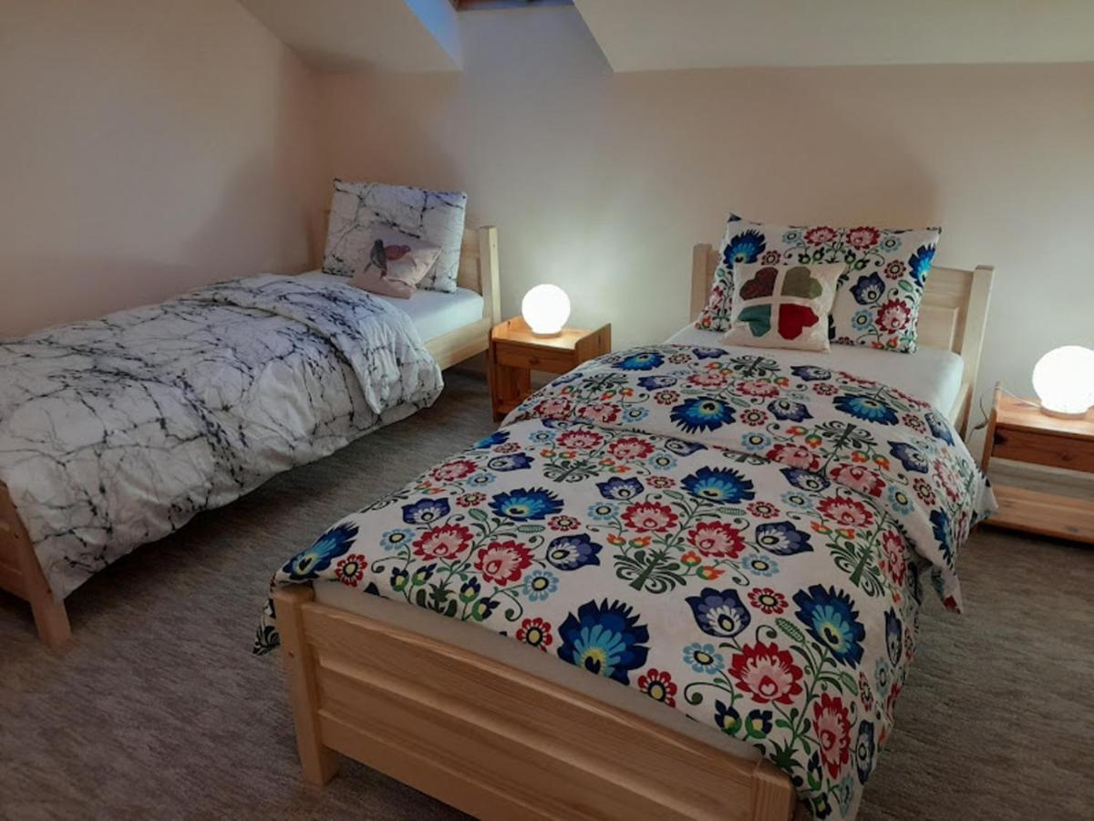 Krystyna Apartment
