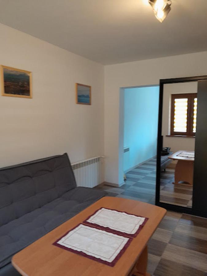 Krystyna Apartment