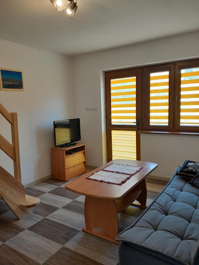 Krystyna Apartment