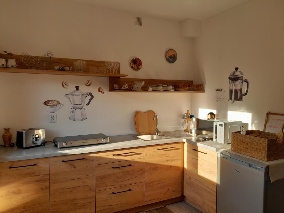 Apartment Krystyna *