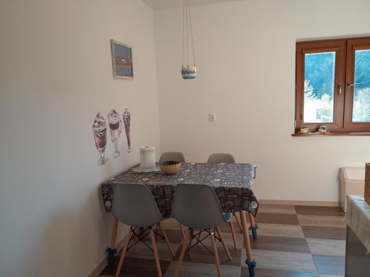 Krystyna Apartment Bystre (Lesko)