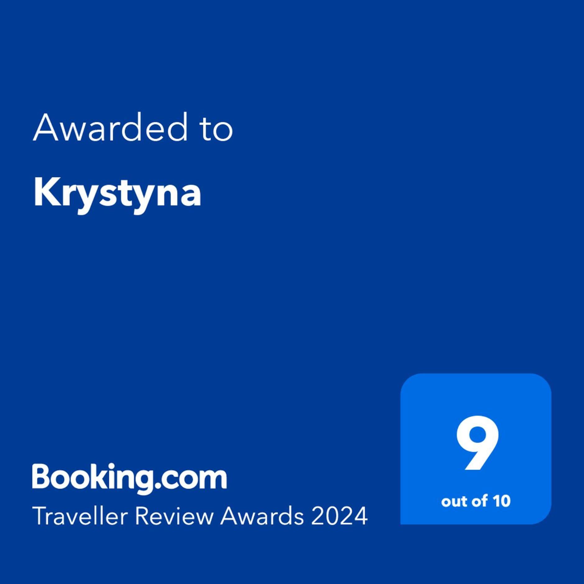 Krystyna *