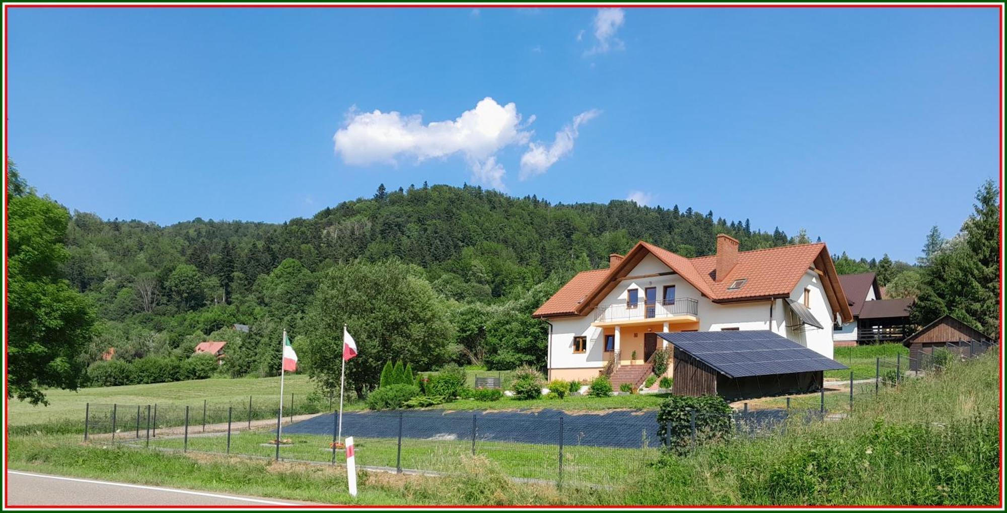 Krystyna Apartment
