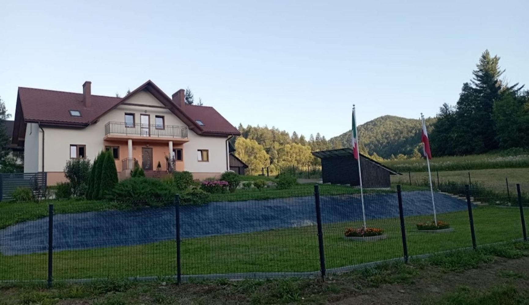 Apartment Krystyna Bystre (Lesko)