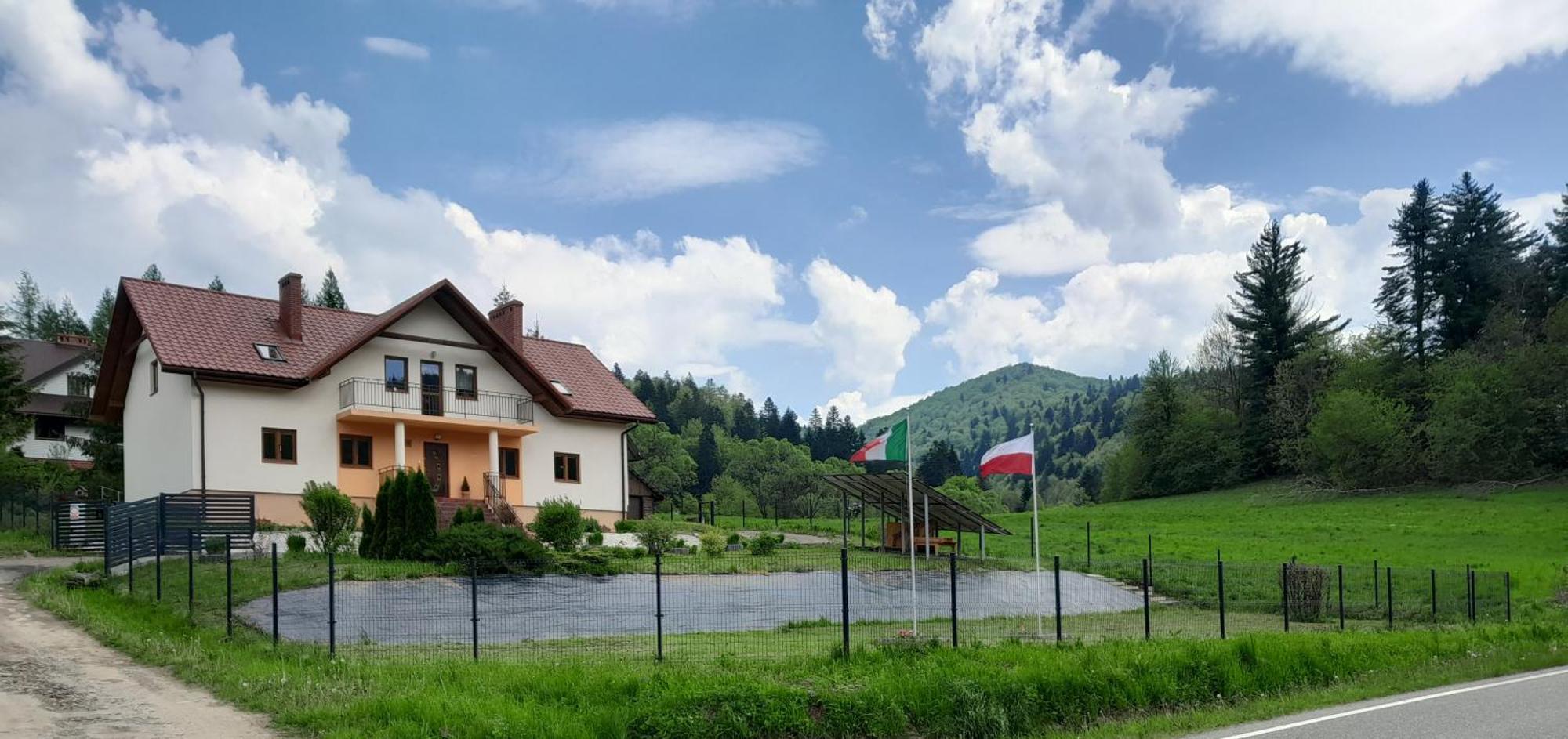 Krystyna * Bystre (Lesko)
